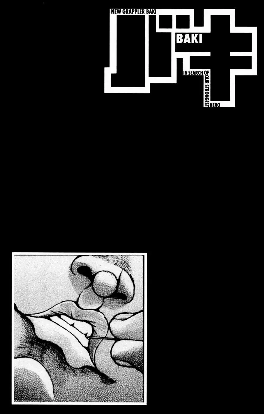 New Grappler Baki Chapter 246 16